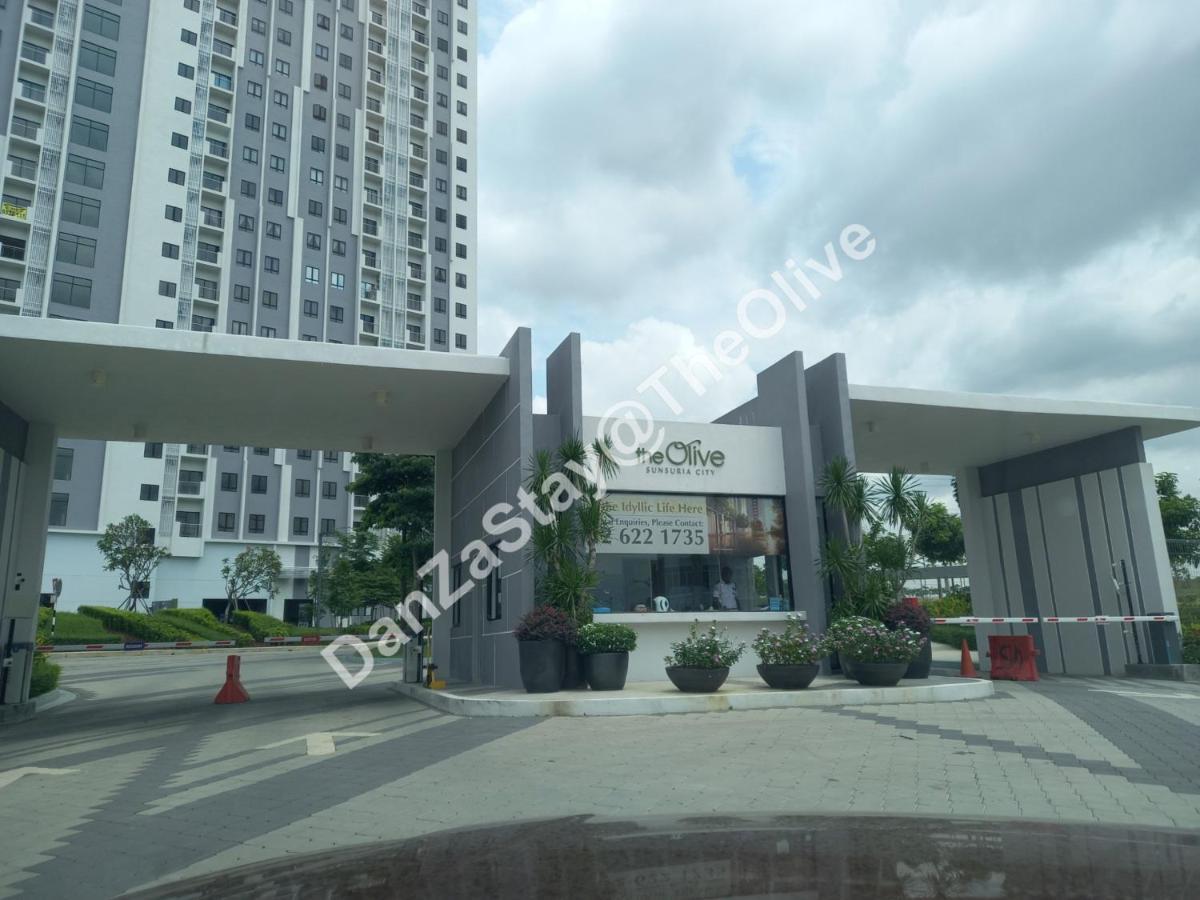 Danzastay@Theolive Sepang Luaran gambar