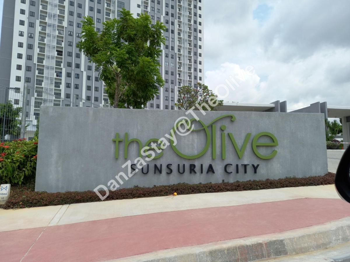 Danzastay@Theolive Sepang Luaran gambar
