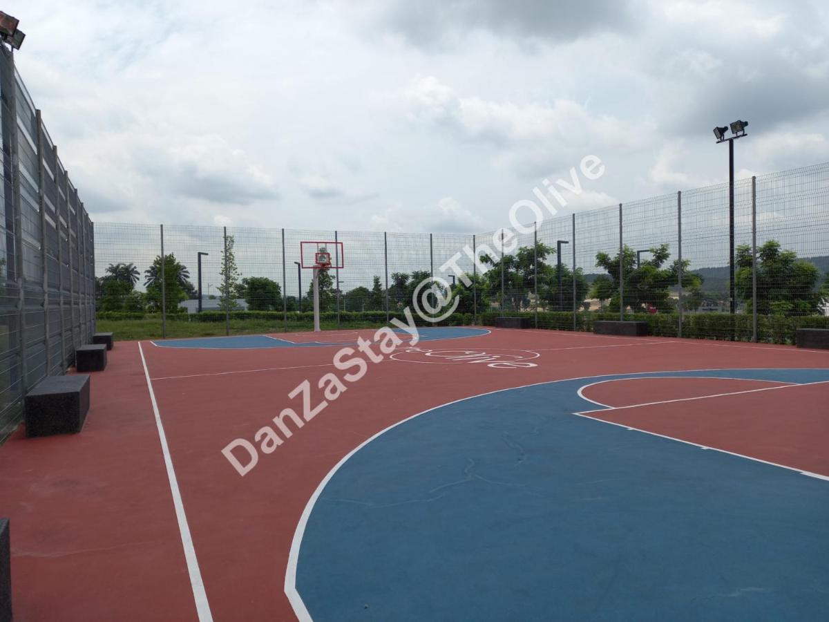Danzastay@Theolive Sepang Luaran gambar