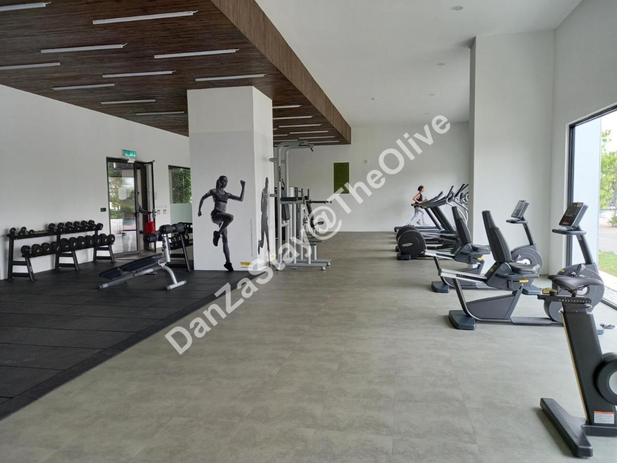 Danzastay@Theolive Sepang Luaran gambar
